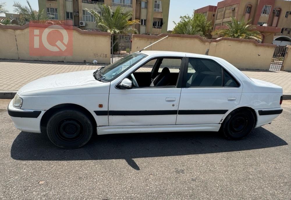 بيجو بارس